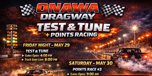 Points Race #3 and #4