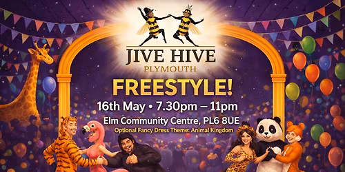 May Freestyle - Animal Kingdom themed (optional fancy dress)