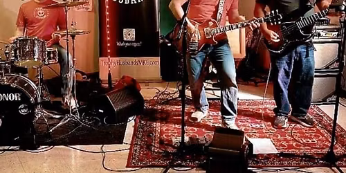 Trophy Husbands LIVE @ Duke's