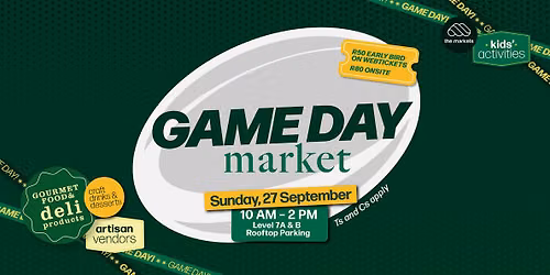 Game Day Market