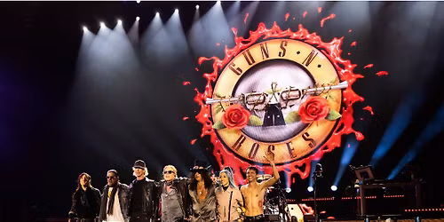 Guns N' Roses - World Tour 2026 \/\/ Ziggo Dome, Amsterdam