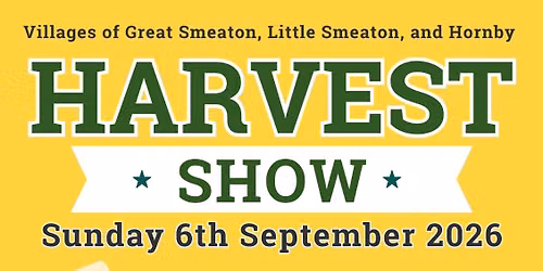 Harvest Show 2026