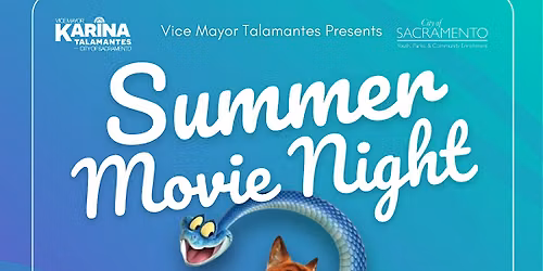Summer Movie Night