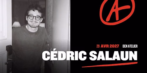 C\u00e9dric Salaun I Luxembourg