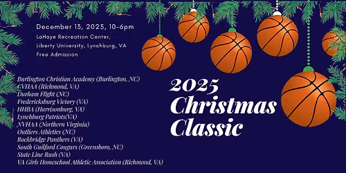 2025 Christmas Classic