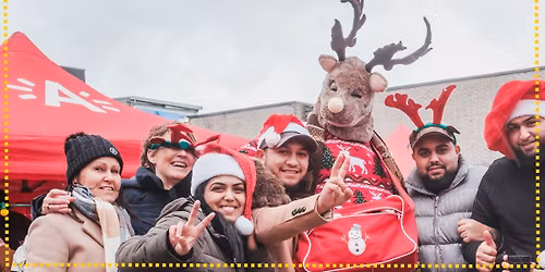 Eindejaarsreceptie Merksem