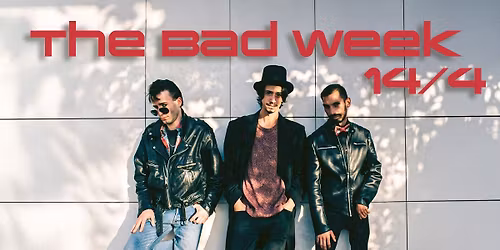 The Bad Week (SRB) - Live at Jazz Dock, Prague