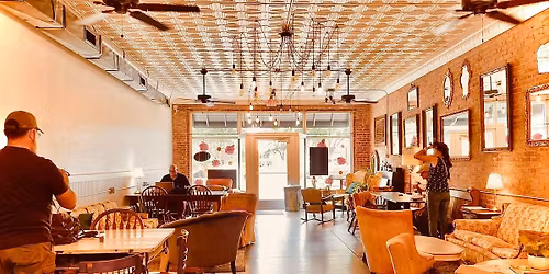 Rock The Pines planning meeting