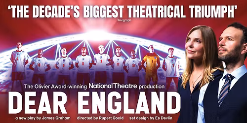 Dear England