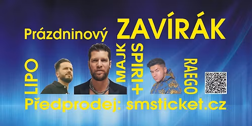 Pr\u00e1zdninov\u00fd Zav\u00edr\u00e1k