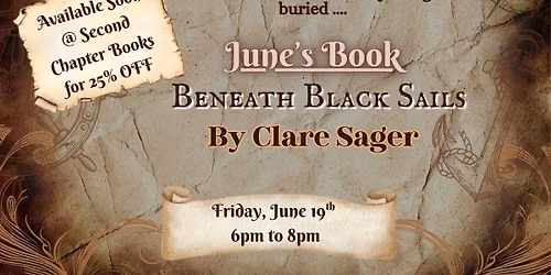 Tubmill Creek Literary Society Book Club: June