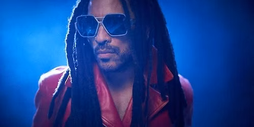 Lenny Kravitz at Choctaw Casino & Resort - Durant