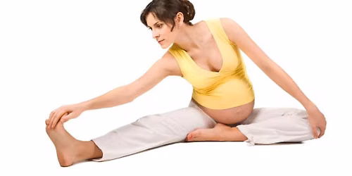 Prenatal Yoga with Leta