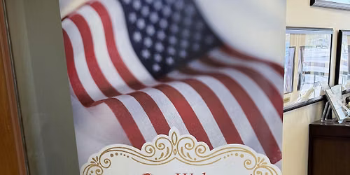 Nov 12, 2026 BCRW Luncheon - Election of Officers and Honor our Veterans