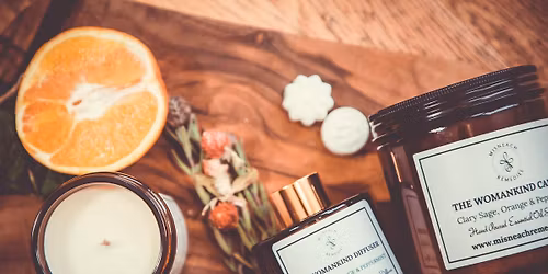 Candle Making Workshop 