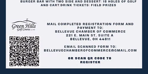 Chamber Annual Golf Outing