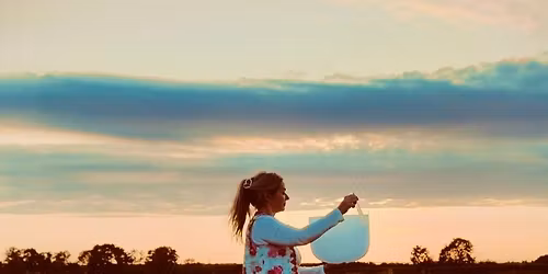 Orlingbury Village Hall- Evening Candlelit Sound bath Session