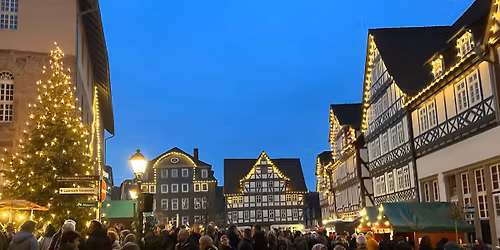 Spangenberger Adventsmarkt