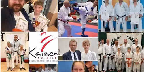 Adults Karate Class - Wednesdays at Ormiston Maritime Academy, Grimsby