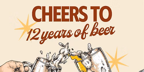 12 Years Of Beer