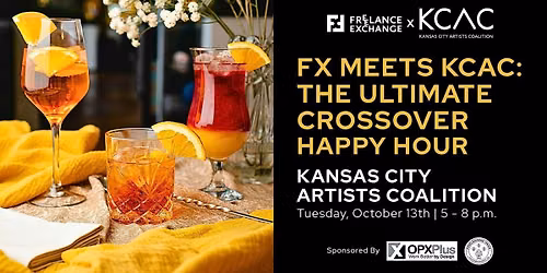 FX meets KCAC: The Ultimate Fall Crossover Networking Happy Hour