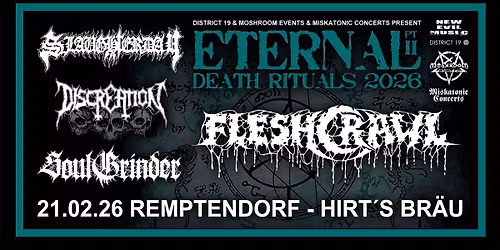 Eternal Death Rituals 2026