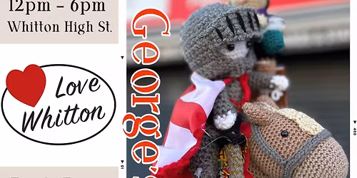 St George\u2019s Day - Family Fun Day & Parade 