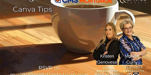 Agent Training - Social Media That Converts & Canva Tips 5\/19