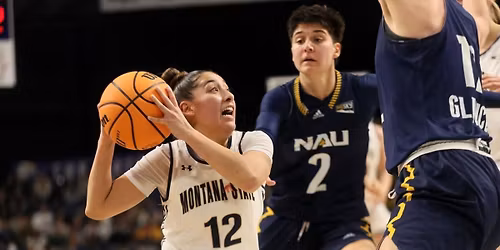 Parking Montana State Bobcats at Weber State Wildcats Womens Basketball