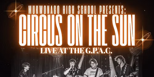 Circus On The Sun live at the Greenwald Foundation PAC