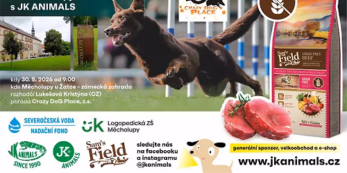 \ud83c\udf40\ud83e\udd84Jedine\u010dn\u00e9 Benefi\u010dn\u00ed Double Zkou\u0161ky pro Logopedickou Z\u0160 M\u011bcholupy \ud83c\udfeb\ns JK ANIMALS