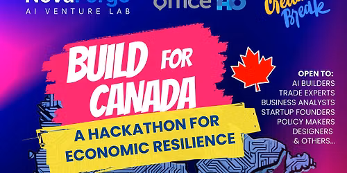 Build for Canada