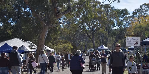 Hartley Hall Markets