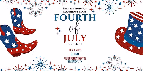 Fourth of July Community Concert