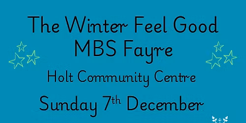 The Winter Feel Good Fayre