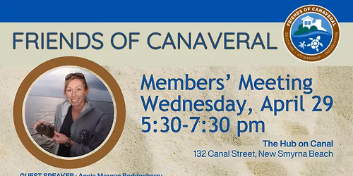 Members' Meeting - Annie Morgan Roddenberry