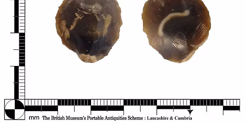 Blackburn Library Finds evening