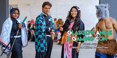 Glasgow Anime & Gaming Con 2027