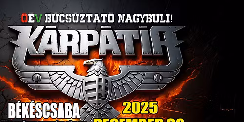 K\u00c1RP\u00c1TIA \/\/\/ B\u00c9K\u00c9SCSABA