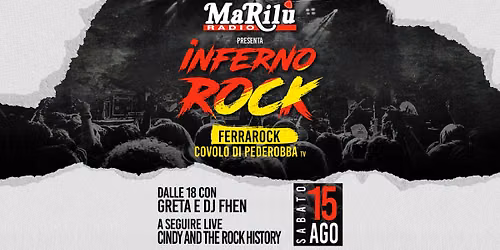 INFERNO ROCK