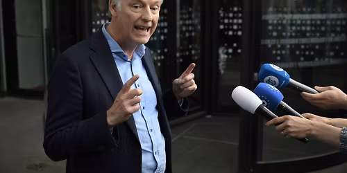 Parking Joost Klein (16+)