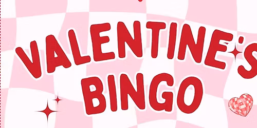 Valentine's Bingo
