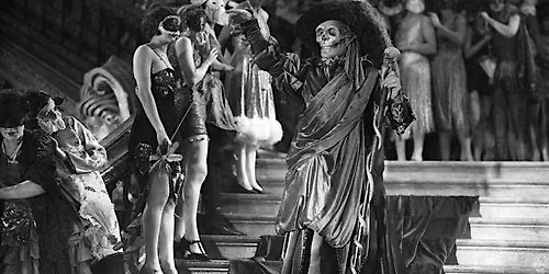 The Phantom of the Opera (PG) with Live Organ Accompaniment