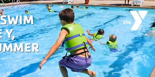 Open Swim at the Indiantown YMCA