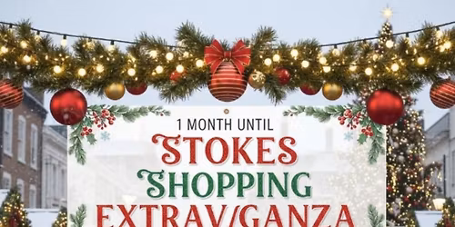 Stokes Shopping Extravaganza 