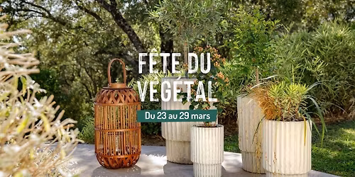 F\u00eate du v\u00e9g\u00e9tal