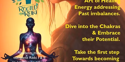 Reiki 1 Certification