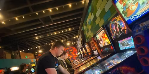 Stern Pok\u00e9mon Launch Party - Pinball Tournament