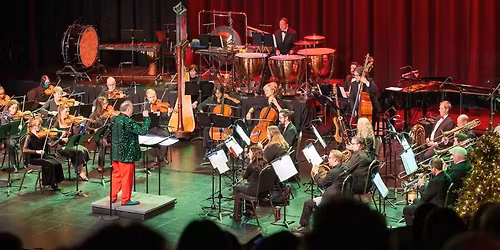 Christmas with the Atlanta Pops Orchestra