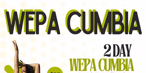 WEPA Cumbia Workshop